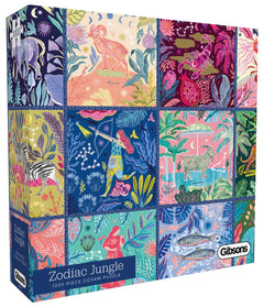 Puzzle 1000 Znaki zodiaku 113713