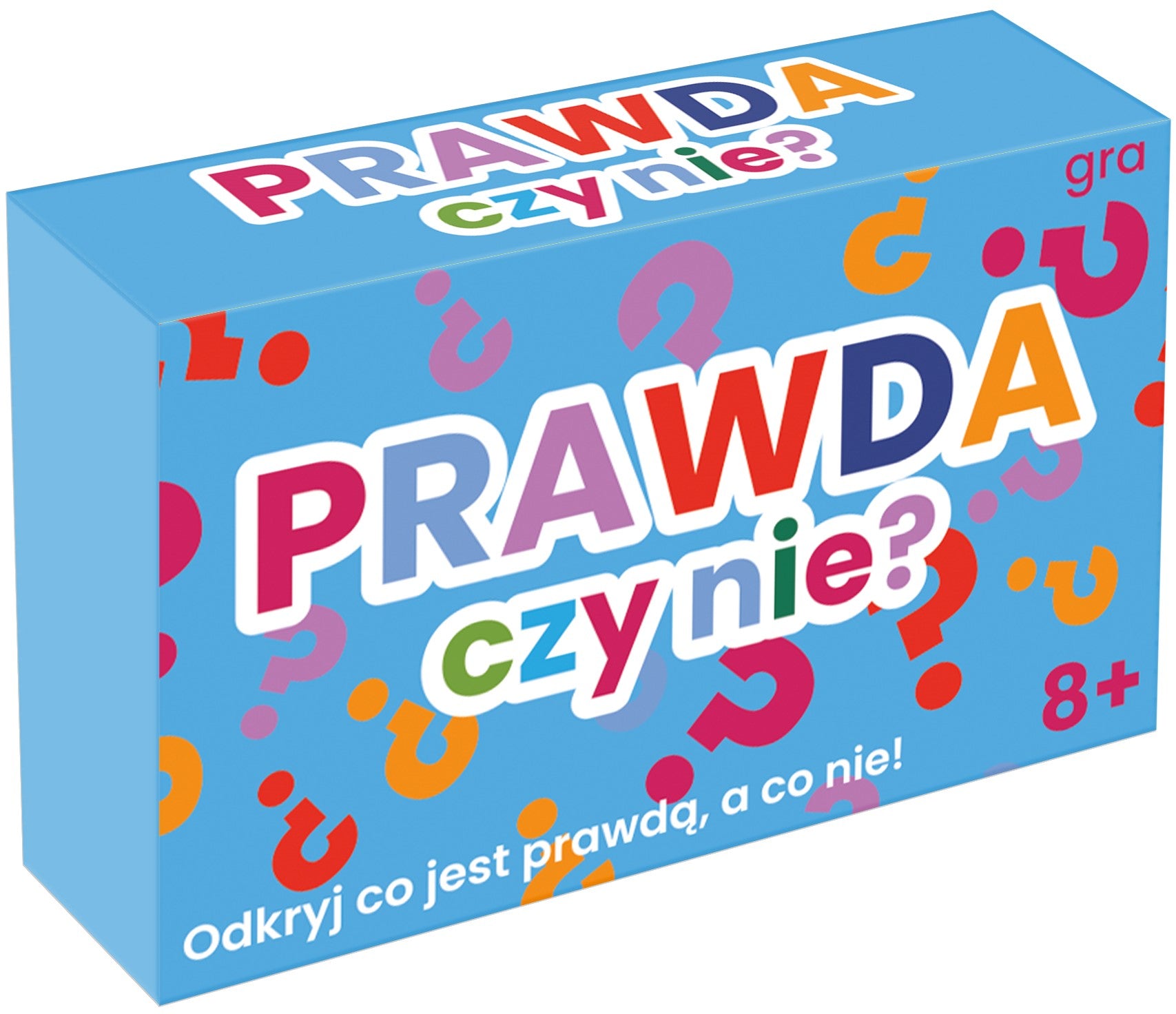 Gra Prawda czy nie? mini