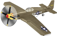 COBI Klocki Mustang P-51B