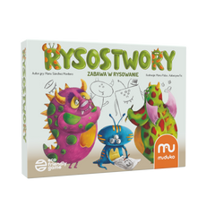 Gra Rysostwory