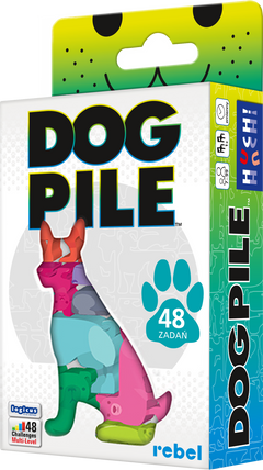 Gra Dog Pile (edycja polska)