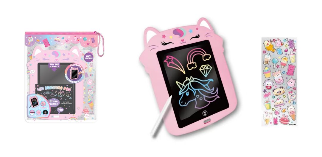 Tablet do rysowania LCD Kot