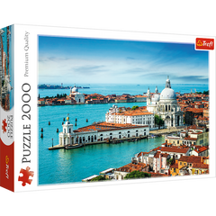 Puzzle 2000 Wenecja Włochy 27085