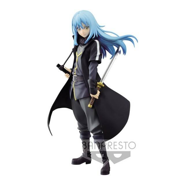 Figurka THAT TIME  A SLIME OTHERWORLDER VOL.13 RIMURU