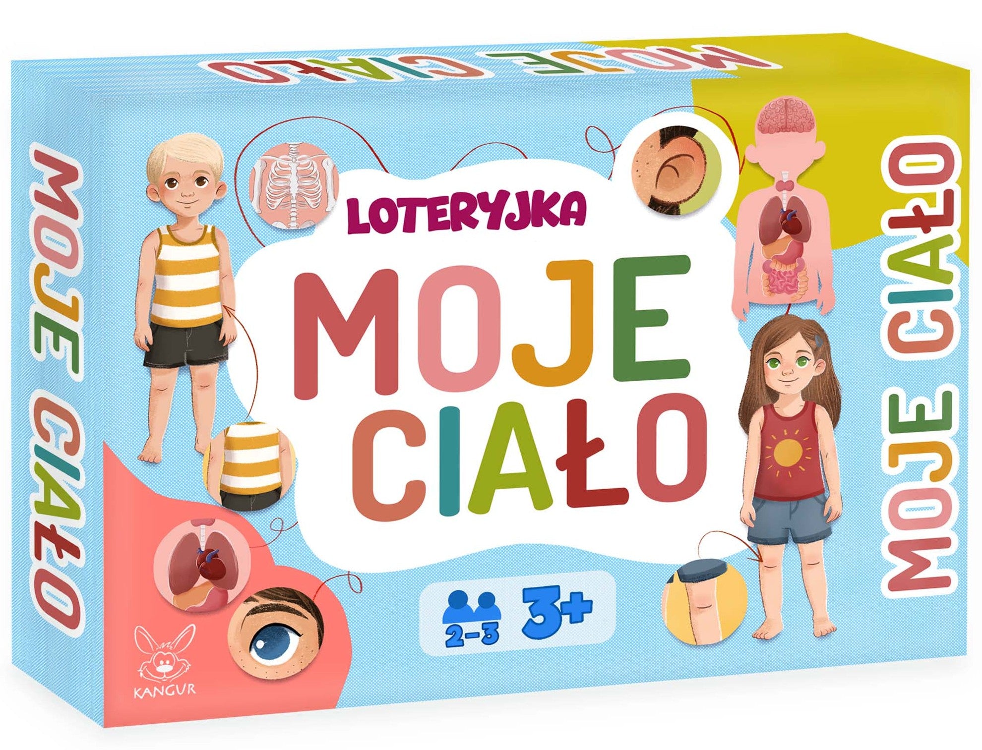 Gra Loteryjka Moje Ciało