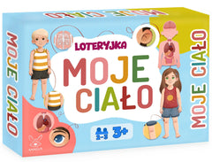 Gra Loteryjka Moje Ciało