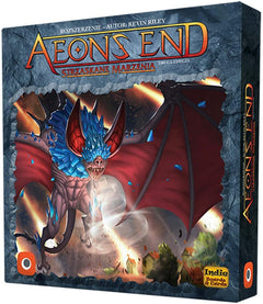 Gra Aeon's End Strzaskane Marzenia dodatek