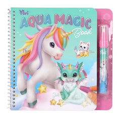 Książeczka Aqua Magic Book Jednorożec Ylvi 14085A