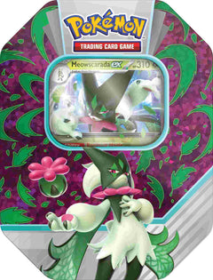 Pokemon TCG: Paldea Partners tin1 szt. mix