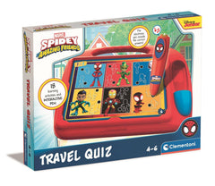 Travel quiz Spidey 16806