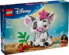 LEGO Disney Princess Pua 43292