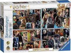 Puzzle 2D 4x100 Harry Potter BumpPack 6832