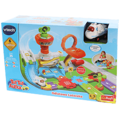 Tut Tut Autka Zestaw Odlotowe Lotnisko VTech 61241