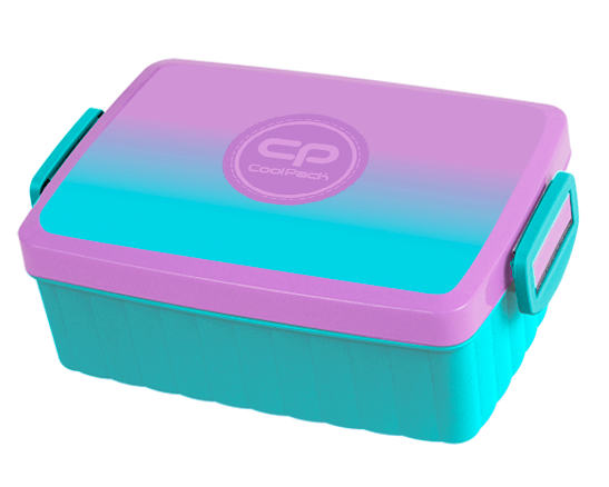 Śniadaniówka Coolpack Gradient BLUEBERRY