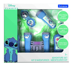 Zestaw przygodowy Stitch Lexibook RPTW12D