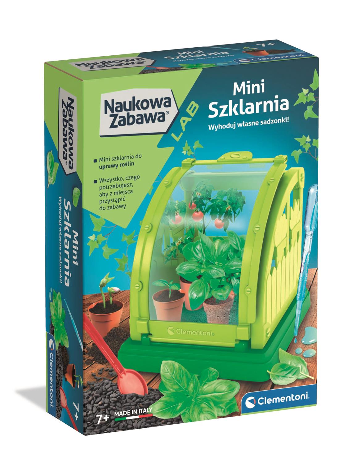 Mini Szklarnia 50443