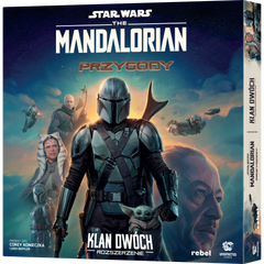 Gra The Mandalorian: Przygody - Klan dwóch