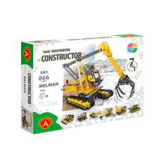 Mały konstruktor 7in1 Melman