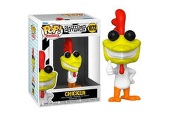 Figurka Animation Krowa & Kurczak Kurczak Funko POP
