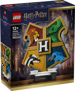 LEGO Harry Potter Herb Hogwartu 76462