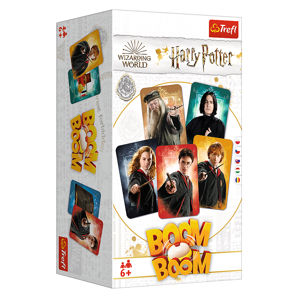 Gra Boom Boom Harry Potter 02199
