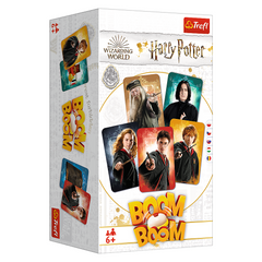 Gra Boom Boom Harry Potter 02199