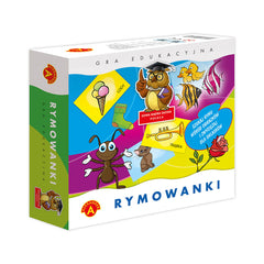 Gra Rymowanki