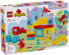 LEGO Duplo Town Gra Zamek Hopsy 10450
