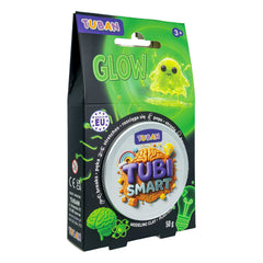 Tubi Smart Plastelina Glow 50g