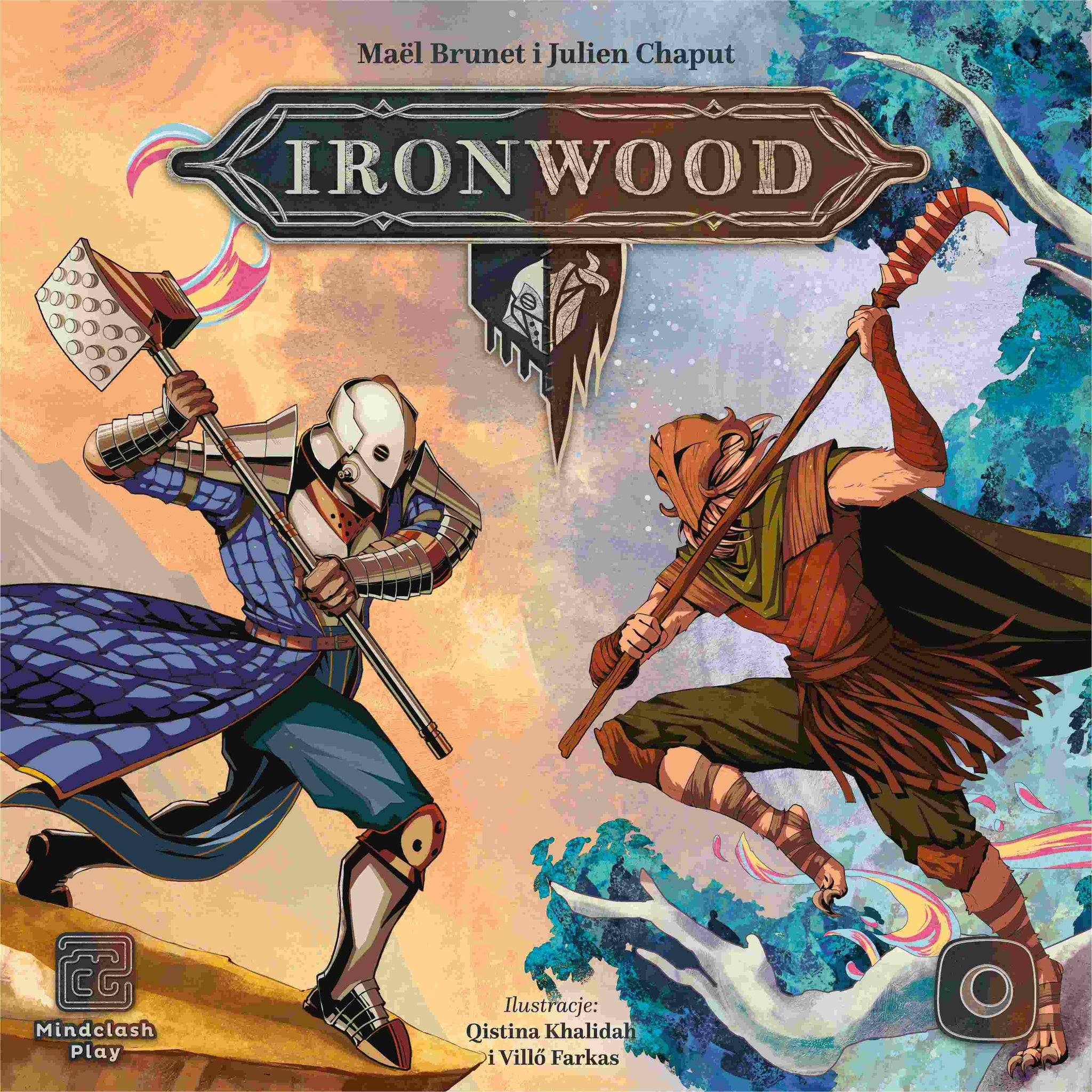Gra Ironwood