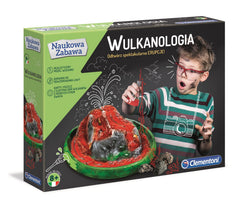 Nauka i zabawa Wulkanologia 50327