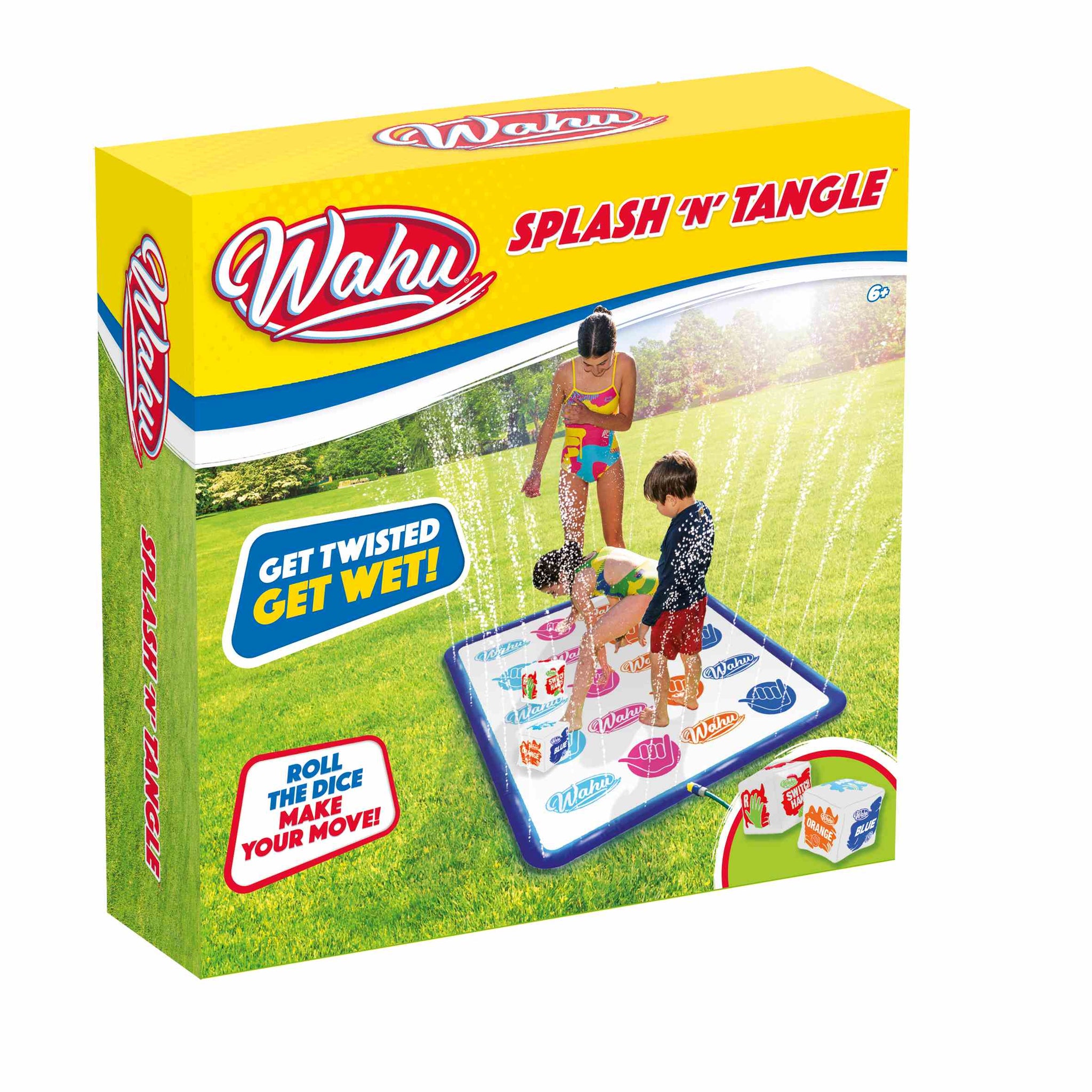 Gra Wahu Splash 'N Tangle