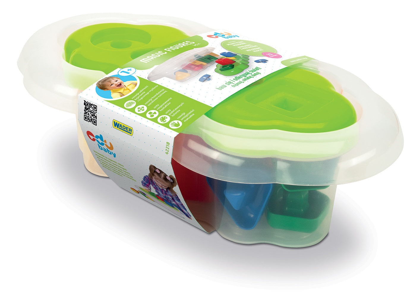 Magiczne Figurki 42210