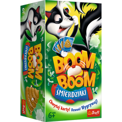 Gra Boom Boom Śmierdziaki 1910