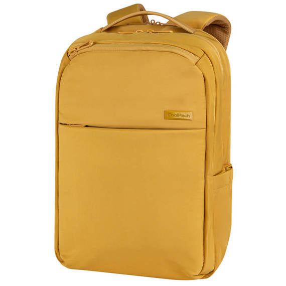 Plecak biznesowy Coolpack Bolt MUSTARD