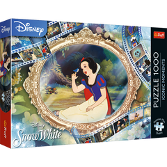 Puzzle 1000 Premium Plus Królewna Śnieżka 10833
