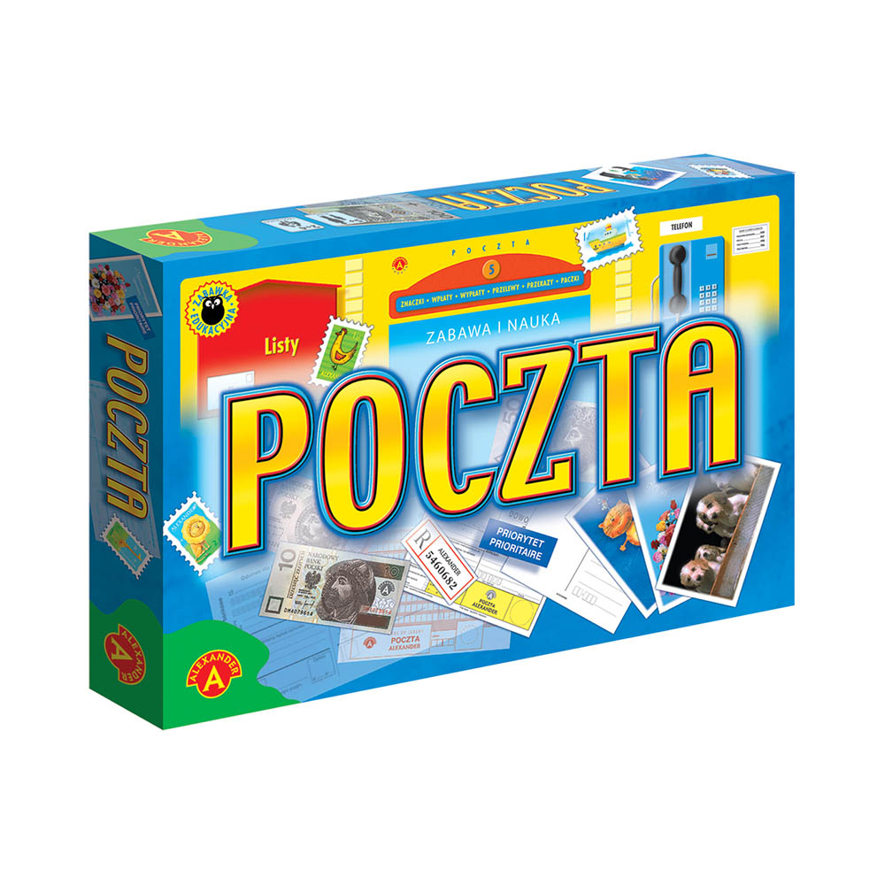 Gra Poczta