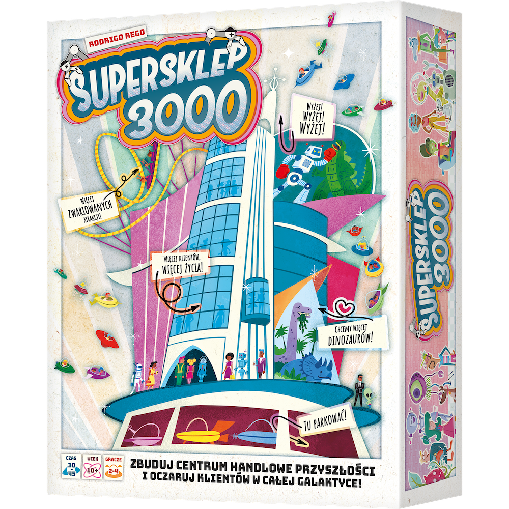 Gra Supersklep 3000