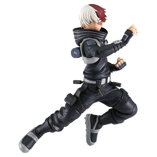 Figurka MY HERO ACADEMIA: WORLD HEROES MISSION THE AMAZING HEROESSHOTO TODOROKI