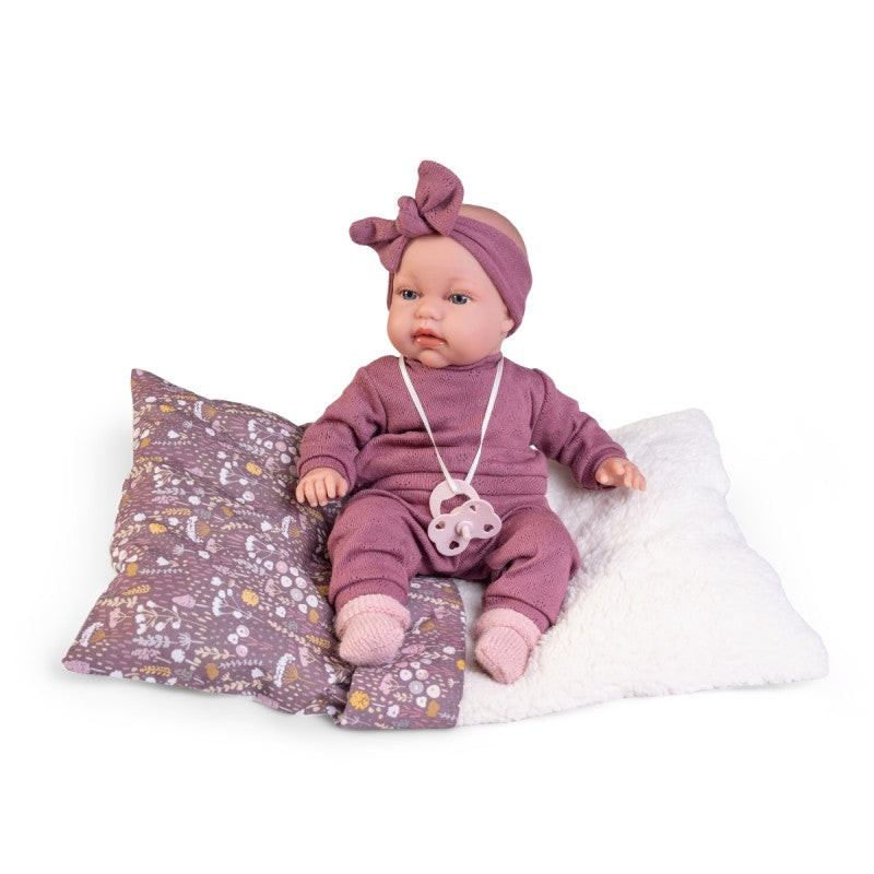 Lalka hiszpańska gaworząca Toneta 34cm Antonio Juan 70356