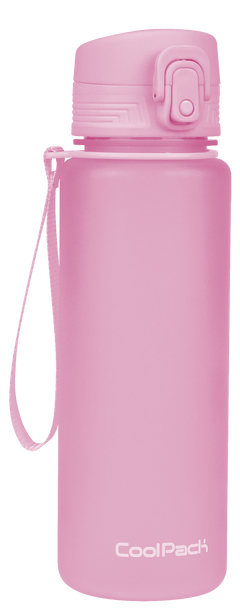 Bidon 600ml Coolpack brisk pastel powder pink