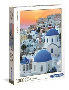 Puzzle 1000 Santorini 39480