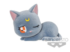 Figurka BP Fluffy Puffy  Sailor Moon Luna Ver.B