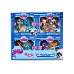 Littlest Pet Shop 2 figurki Pairs LPS00525 1szt.mix