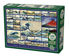 Puzzle 1000 Katsushika Hokusai 112623