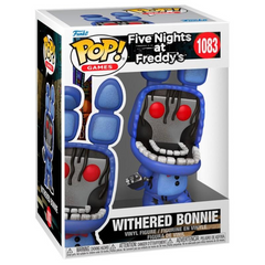 Figurka Five Nights at Freddy's Withered Bonnie 1083 Funko Pop