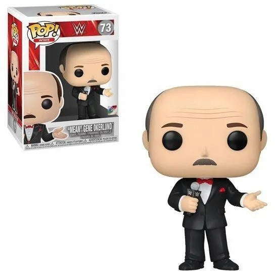 Figurka WWE Mean Gene Funko POP