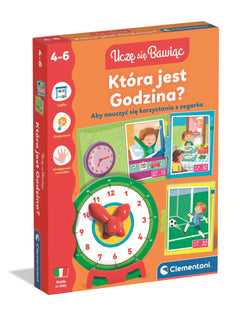 Która jest godzina? 50413