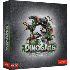 Gra Dinogang Jurassic World 02901