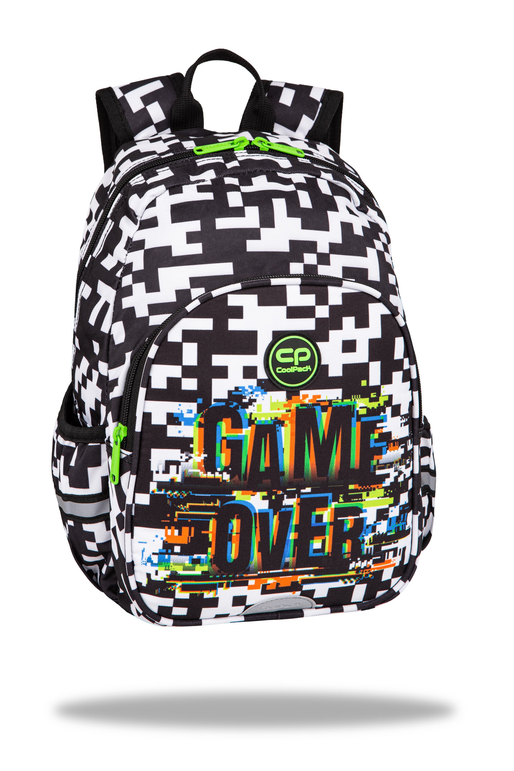 Plecak 1-komorowy Coolpack toby game over